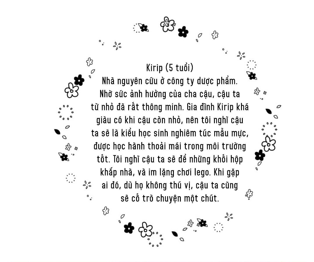 đọc truyện Báo Cáo Chụp Tuyến Tiền Liệt Chương 6.5 ảnh 15 tại Thiên Thai Truyện