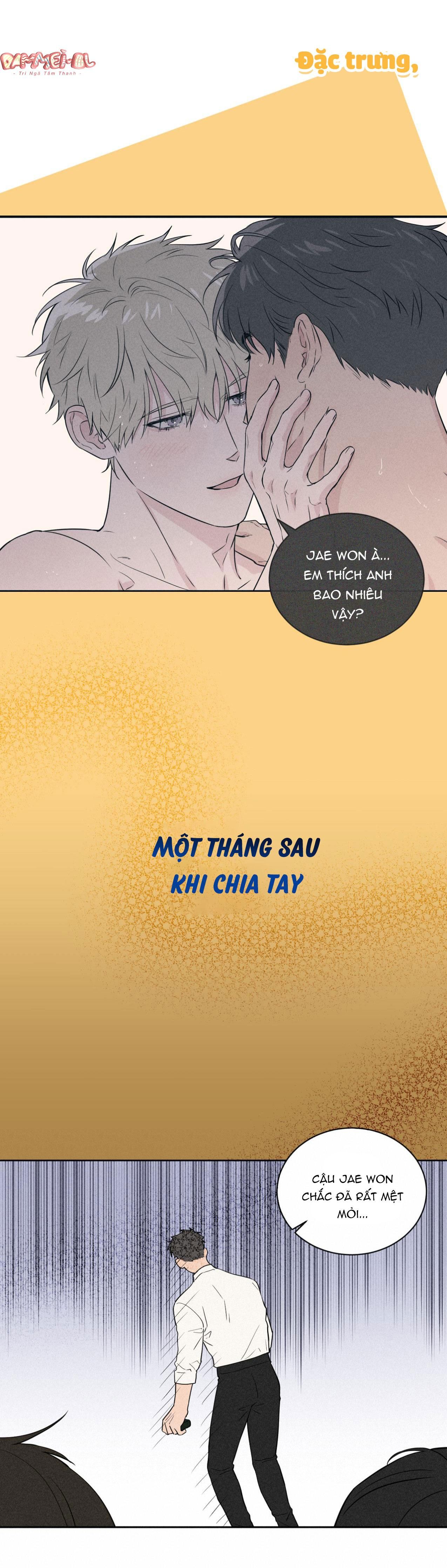 đọc truyện Báo Cáo Của Bạn Trai Cũ Chương 0 ảnh 3 tại Giả Dược