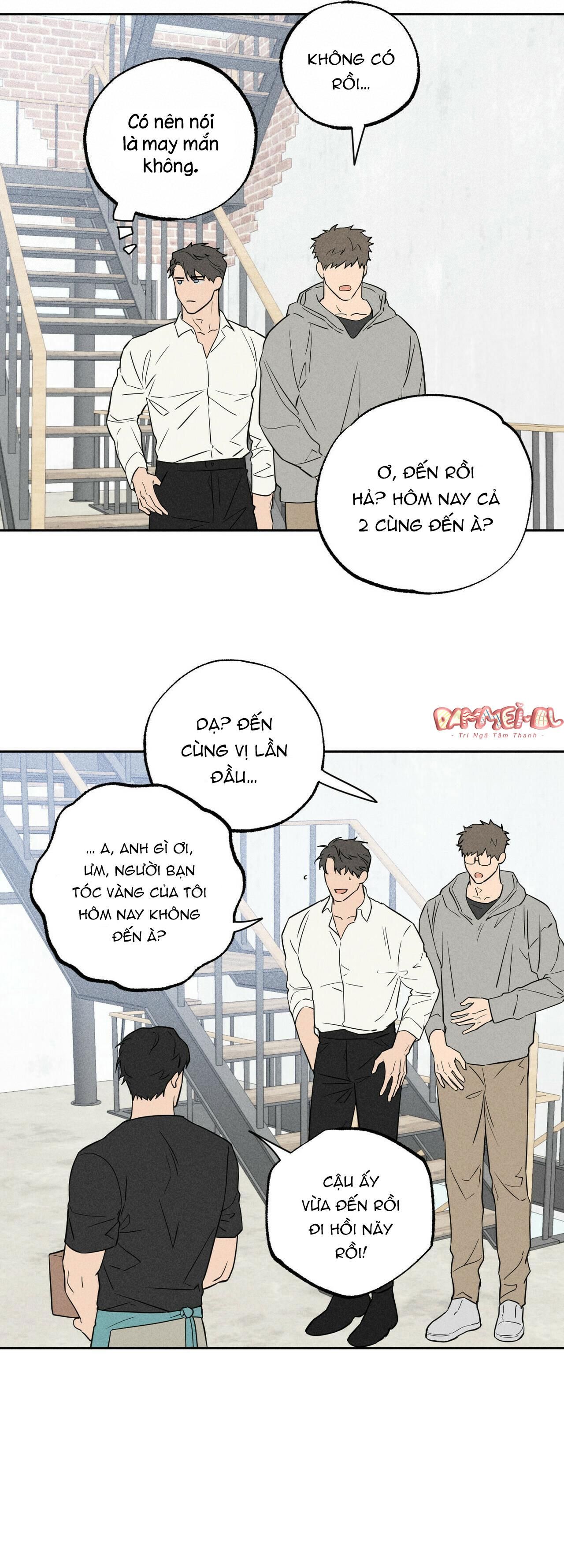 đọc truyện Báo Cáo Của Bạn Trai Cũ Chương 1 ảnh 20 tại Giả Dược