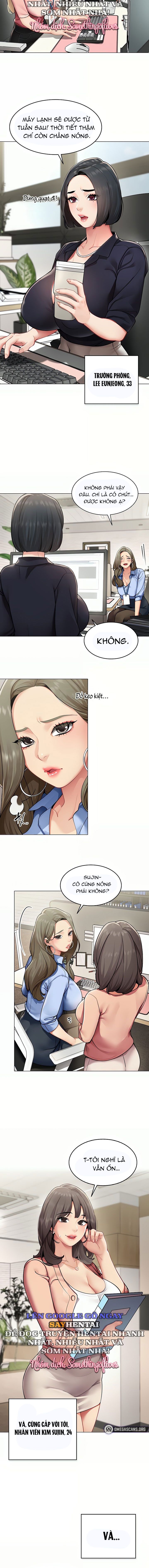 đọc truyện Báo Cáo Hiệu Suất (tình Dục) Chương 1 ảnh 3 tại Thiên Thai Truyện