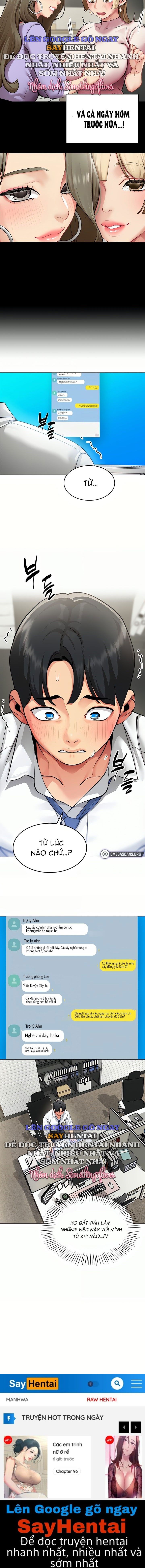 đọc truyện Báo Cáo Hiệu Suất (tình Dục) Chương 1 ảnh 13 tại Thiên Thai Truyện