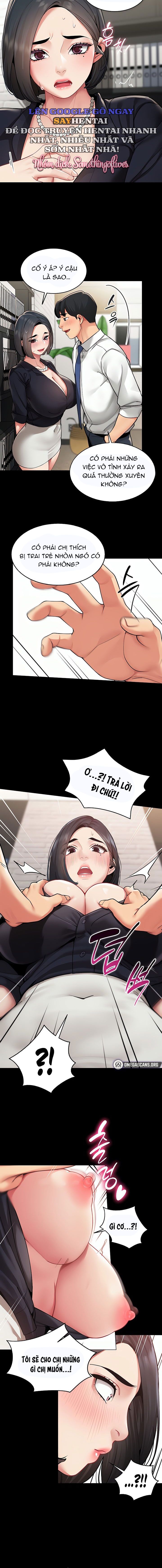 đọc truyện Báo Cáo Hiệu Suất (tình Dục) Chương 1 ảnh 7 tại Thiên Thai Truyện