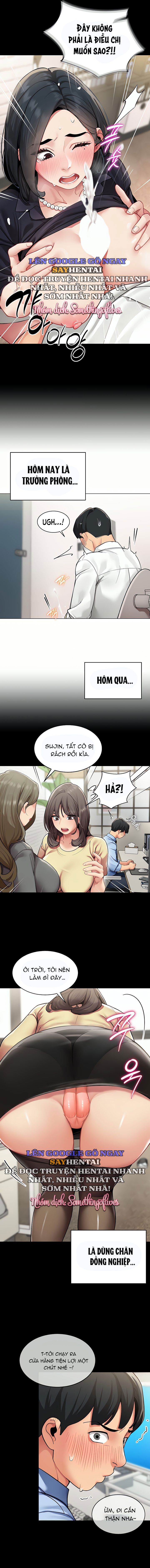 đọc truyện Báo Cáo Hiệu Suất (tình Dục) Chương 1 ảnh 8 tại Thiên Thai Truyện