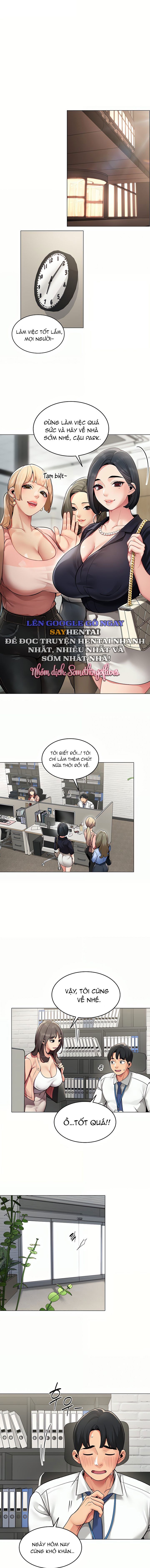 đọc truyện Báo Cáo Hiệu Suất (tình Dục) Chương 1 ảnh 10 tại Thiên Thai Truyện