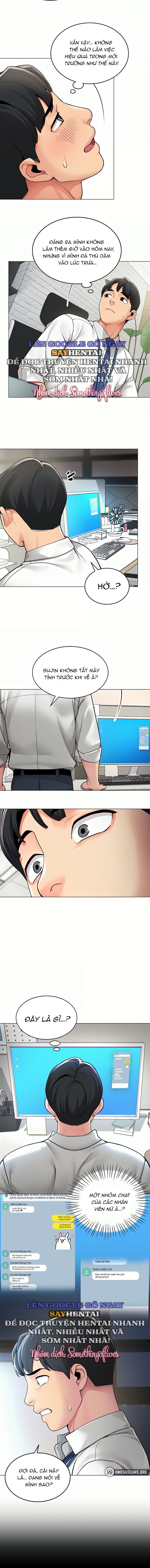 đọc truyện Báo Cáo Hiệu Suất (tình Dục) Chương 1 ảnh 11 tại Thiên Thai Truyện