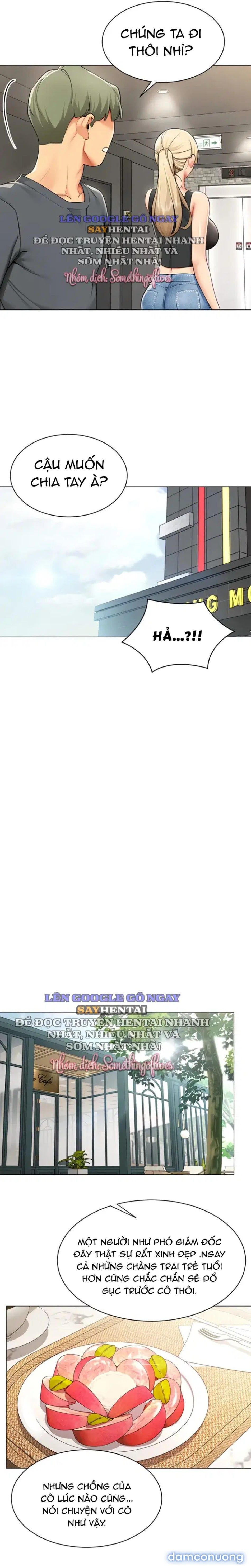 đọc truyện Báo Cáo Hiệu Suất (tình Dục) Chương 10 ảnh 12 tại Thiên Thai Truyện