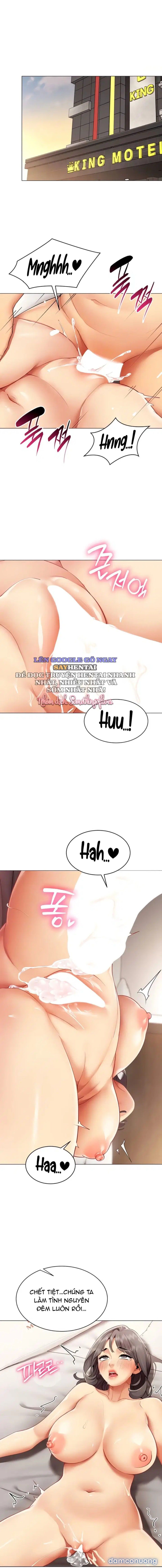 đọc truyện Báo Cáo Hiệu Suất (tình Dục) Chương 10 ảnh 4 tại Thiên Thai Truyện