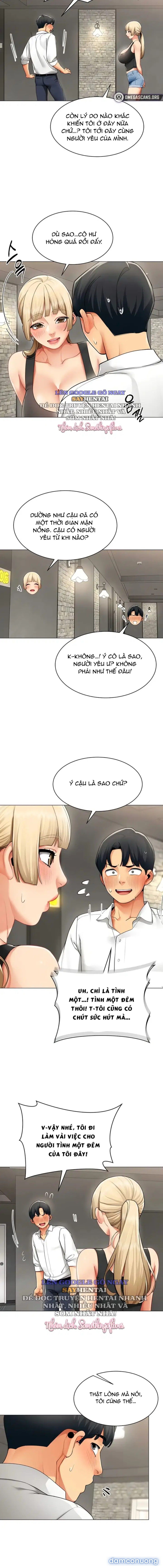 đọc truyện Báo Cáo Hiệu Suất (tình Dục) Chương 10 ảnh 7 tại Thiên Thai Truyện