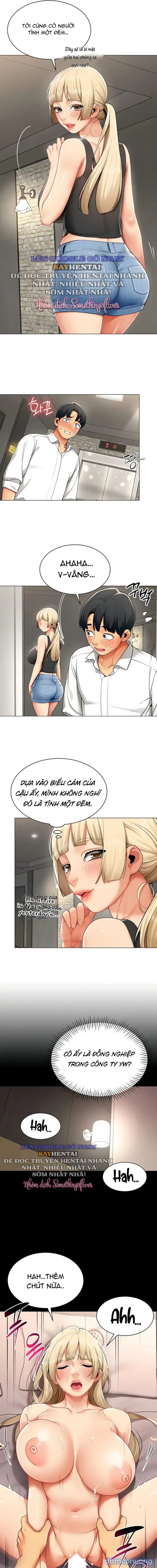 đọc truyện Báo Cáo Hiệu Suất (tình Dục) Chương 10 ảnh 8 tại Thiên Thai Truyện