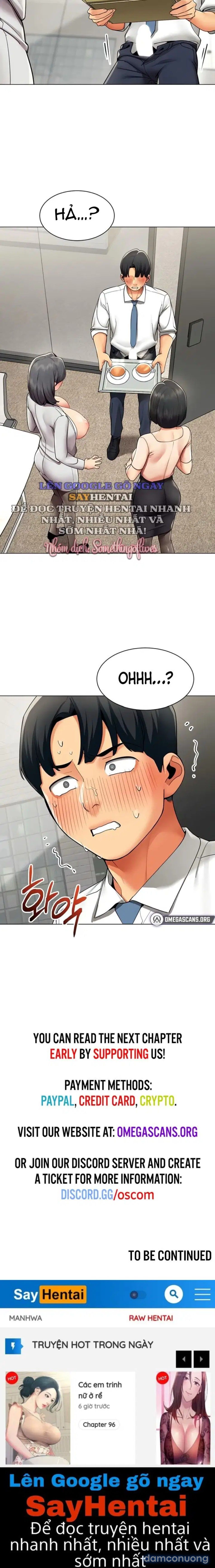 đọc truyện Báo Cáo Hiệu Suất (tình Dục) Chương 11 ảnh 13 tại Thiên Thai Truyện