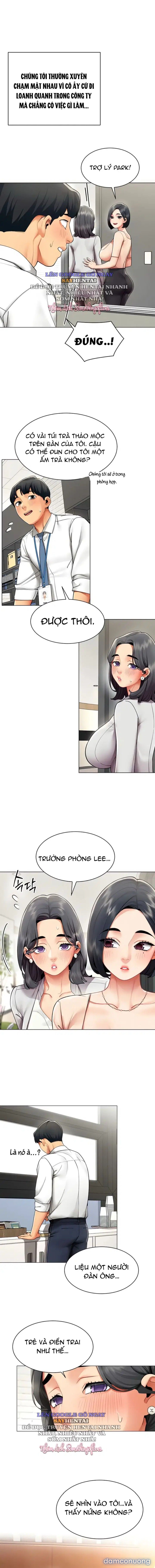 đọc truyện Báo Cáo Hiệu Suất (tình Dục) Chương 11 ảnh 5 tại Thiên Thai Truyện