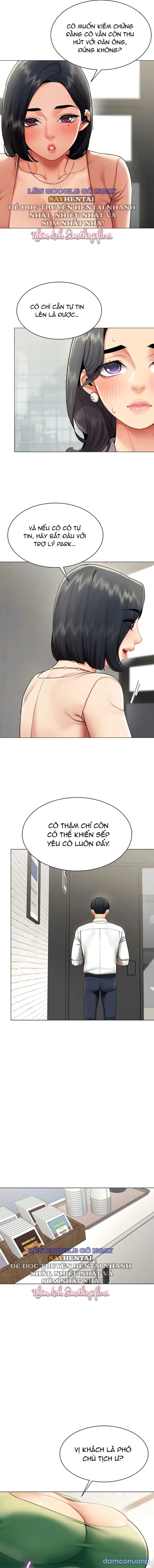 đọc truyện Báo Cáo Hiệu Suất (tình Dục) Chương 11 ảnh 8 tại Thiên Thai Truyện