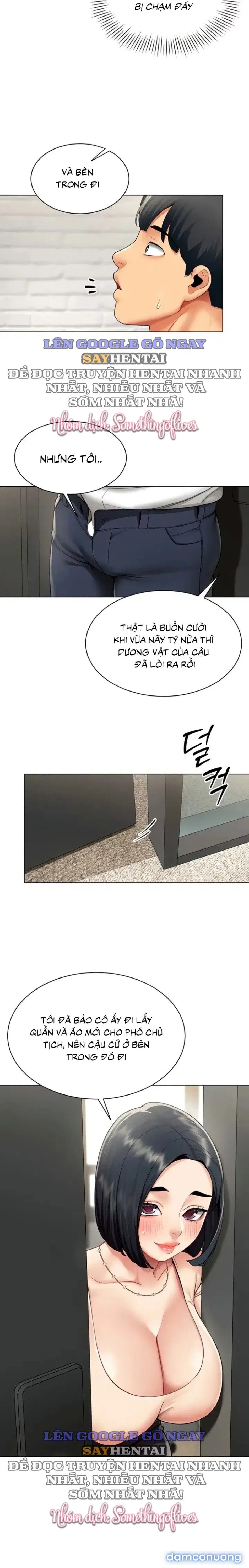 đọc truyện Báo Cáo Hiệu Suất (tình Dục) Chương 12 ảnh 12 tại Thiên Thai Truyện