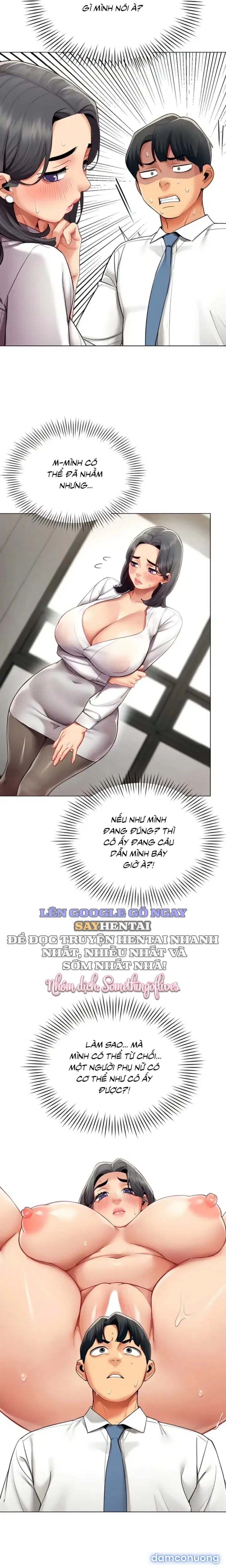 đọc truyện Báo Cáo Hiệu Suất (tình Dục) Chương 12 ảnh 15 tại Thiên Thai Truyện