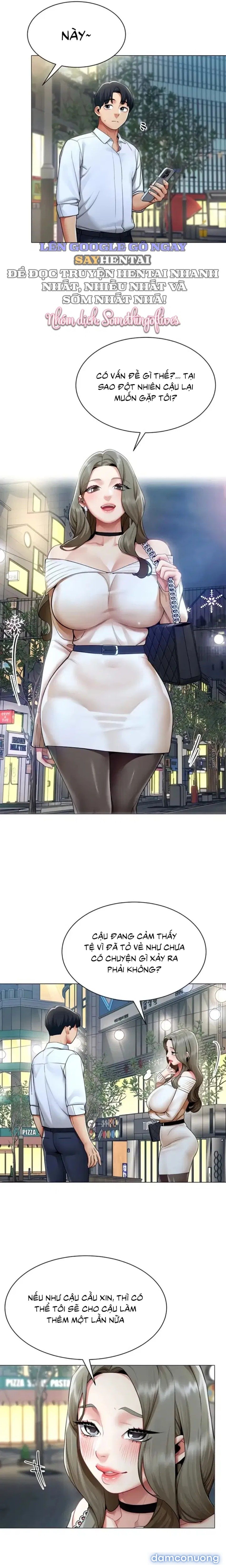 đọc truyện Báo Cáo Hiệu Suất (tình Dục) Chương 12 ảnh 17 tại Thiên Thai Truyện