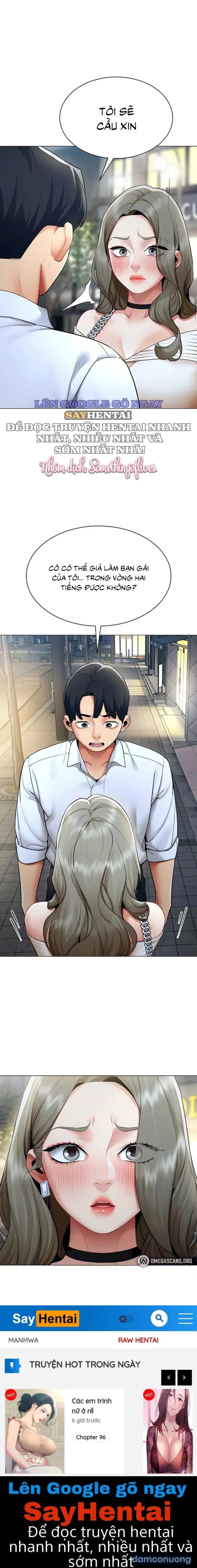 đọc truyện Báo Cáo Hiệu Suất (tình Dục) Chương 12 ảnh 18 tại Thiên Thai Truyện