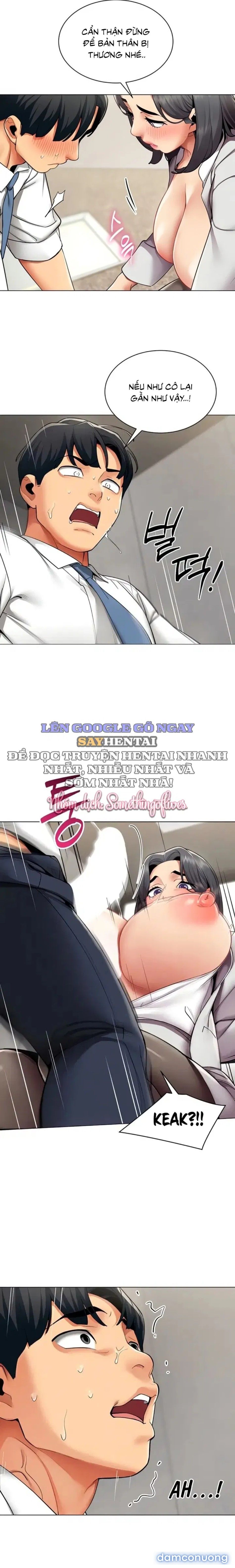 đọc truyện Báo Cáo Hiệu Suất (tình Dục) Chương 12 ảnh 5 tại Thiên Thai Truyện