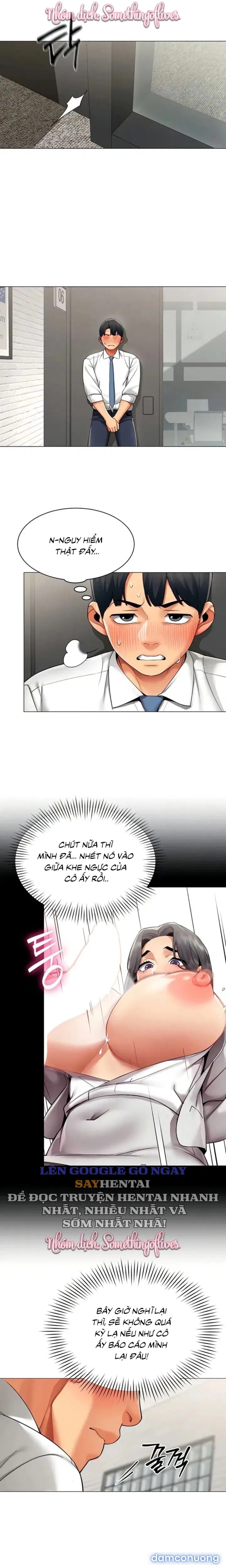 đọc truyện Báo Cáo Hiệu Suất (tình Dục) Chương 12 ảnh 7 tại Thiên Thai Truyện