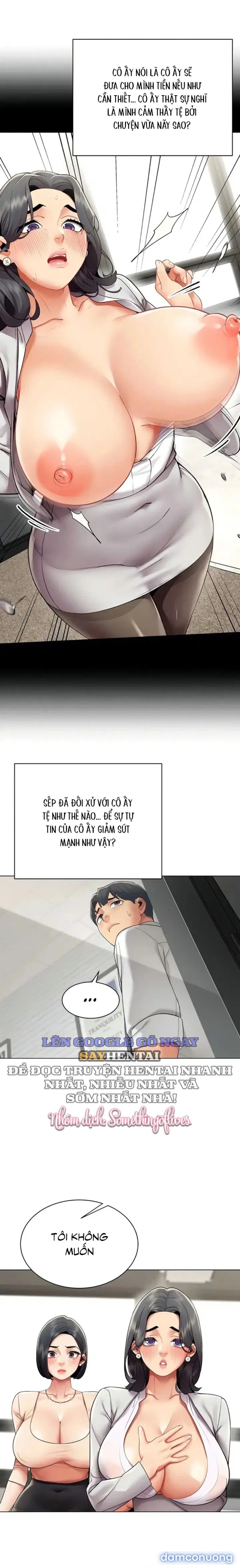 đọc truyện Báo Cáo Hiệu Suất (tình Dục) Chương 12 ảnh 10 tại Thiên Thai Truyện