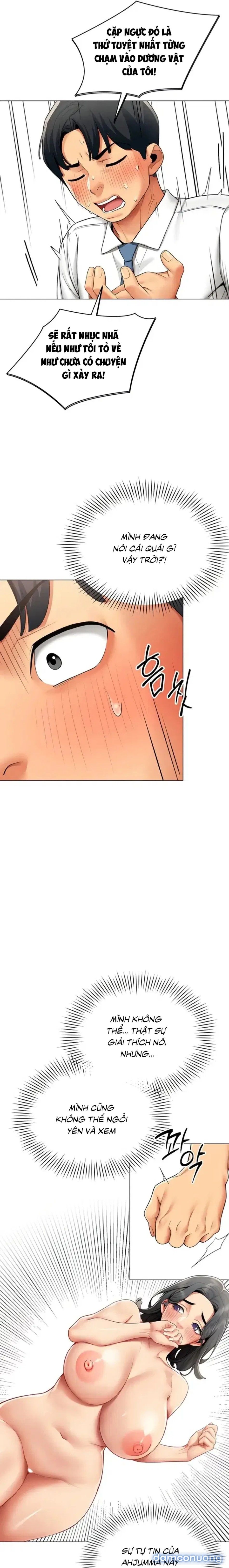 đọc truyện Báo Cáo Hiệu Suất (tình Dục) Chương 12 ảnh 11 tại Thiên Thai Truyện