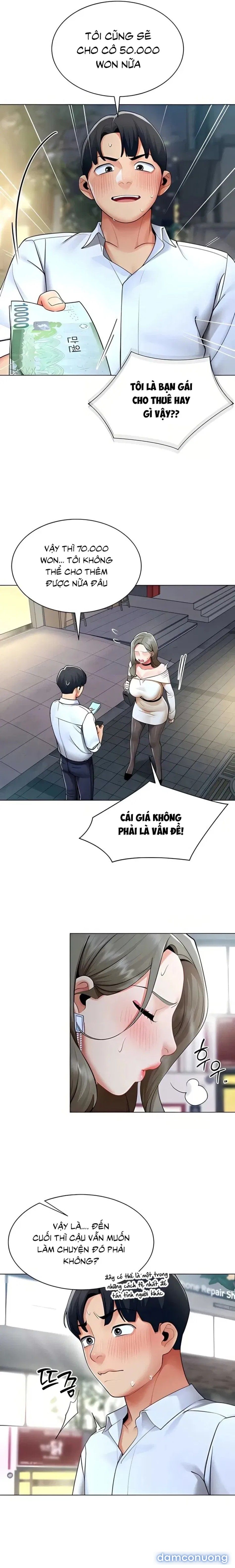 đọc truyện Báo Cáo Hiệu Suất (tình Dục) Chương 13 ảnh 3 tại Thiên Thai Truyện