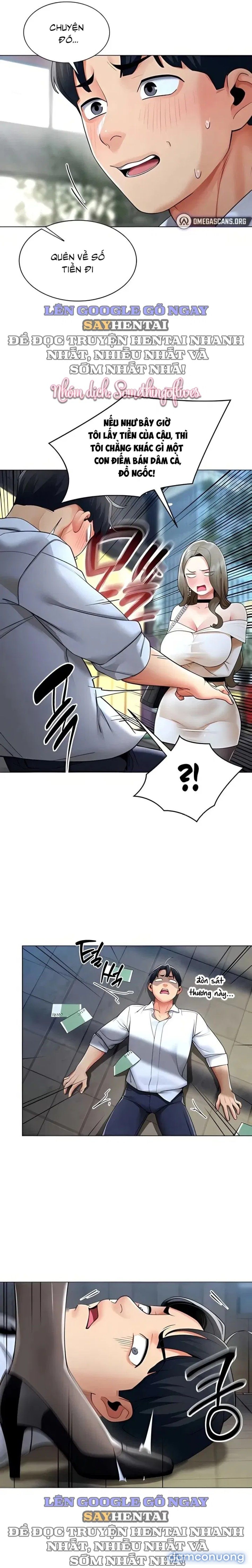 đọc truyện Báo Cáo Hiệu Suất (tình Dục) Chương 13 ảnh 4 tại Thiên Thai Truyện