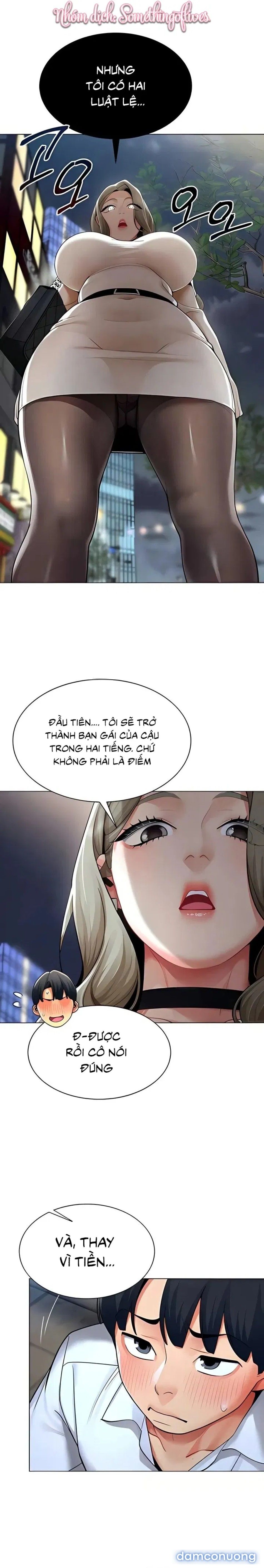 đọc truyện Báo Cáo Hiệu Suất (tình Dục) Chương 13 ảnh 5 tại Thiên Thai Truyện