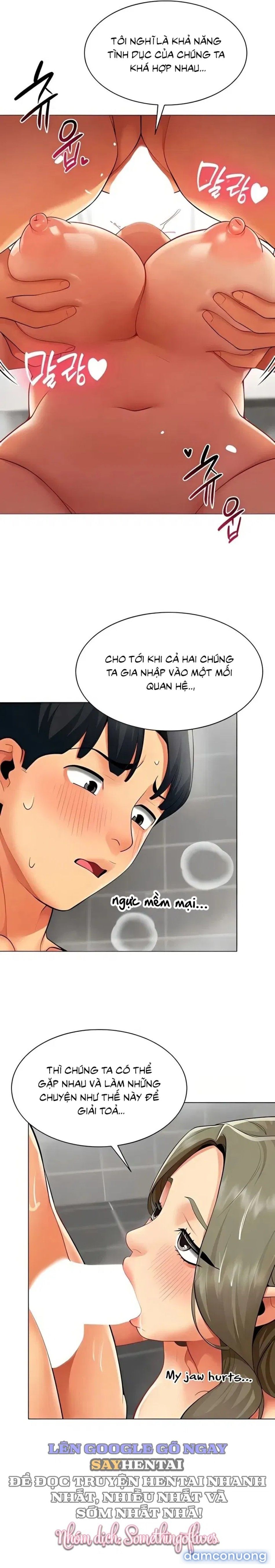 đọc truyện Báo Cáo Hiệu Suất (tình Dục) Chương 13 ảnh 11 tại Thiên Thai Truyện