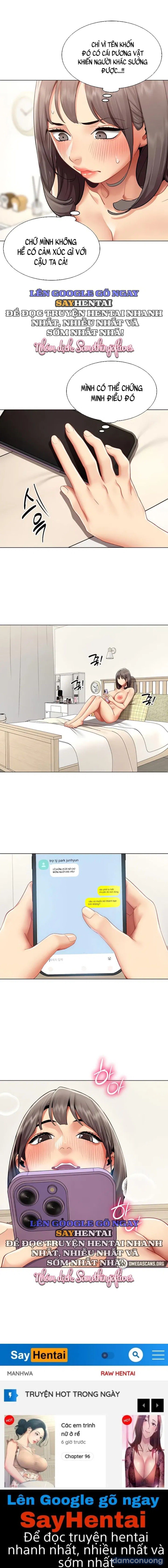 đọc truyện Báo Cáo Hiệu Suất (tình Dục) Chương 14 ảnh 13 tại Thiên Thai Truyện