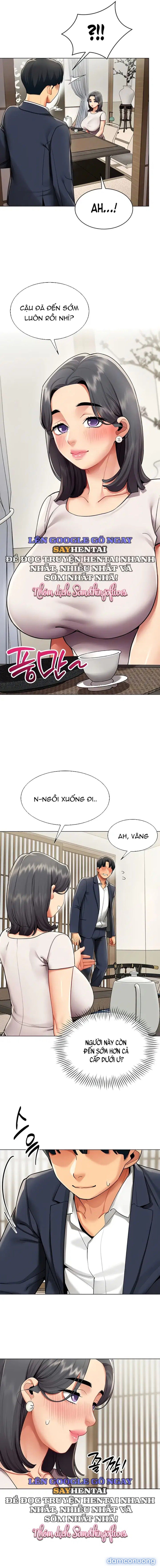 đọc truyện Báo Cáo Hiệu Suất (tình Dục) Chương 14 ảnh 6 tại Thiên Thai Truyện