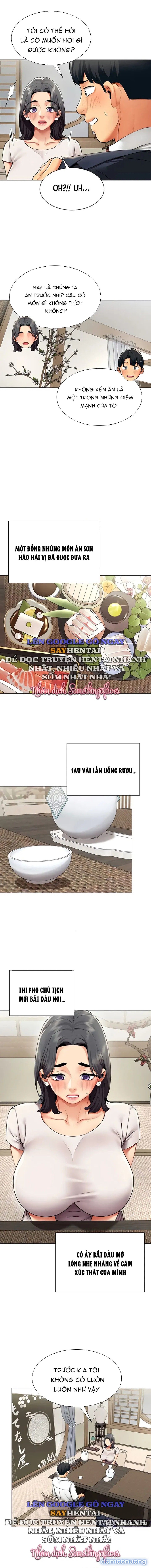 đọc truyện Báo Cáo Hiệu Suất (tình Dục) Chương 14 ảnh 7 tại Thiên Thai Truyện