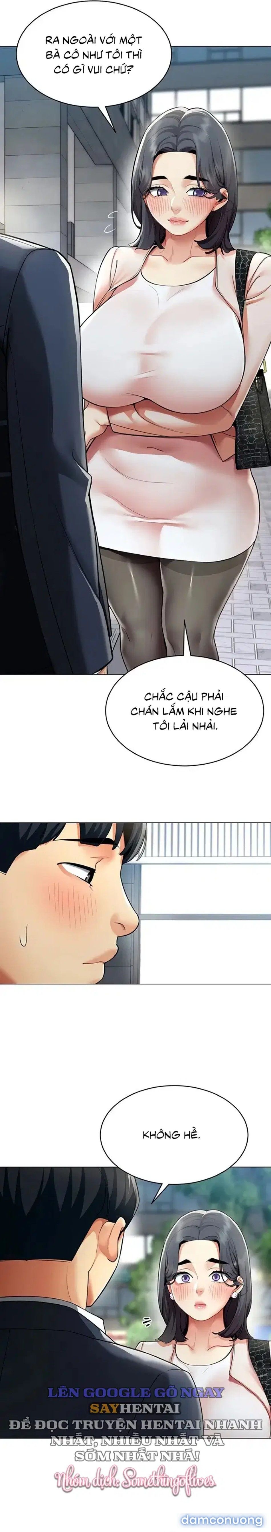 đọc truyện Báo Cáo Hiệu Suất (tình Dục) Chương 15 ảnh 3 tại Thiên Thai Truyện