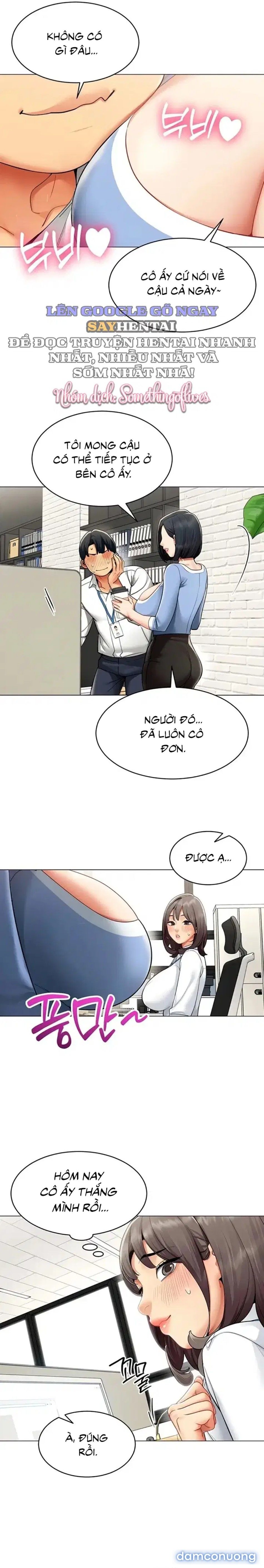 đọc truyện Báo Cáo Hiệu Suất (tình Dục) Chương 15 ảnh 12 tại Thiên Thai Truyện