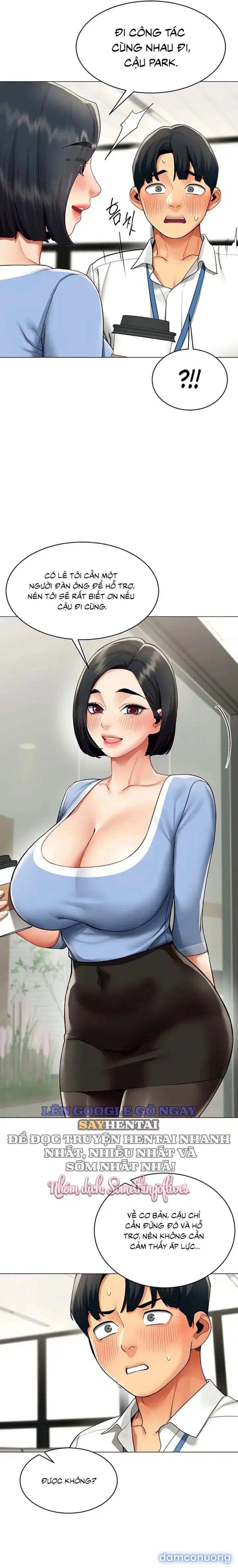 đọc truyện Báo Cáo Hiệu Suất (tình Dục) Chương 15 ảnh 13 tại Thiên Thai Truyện