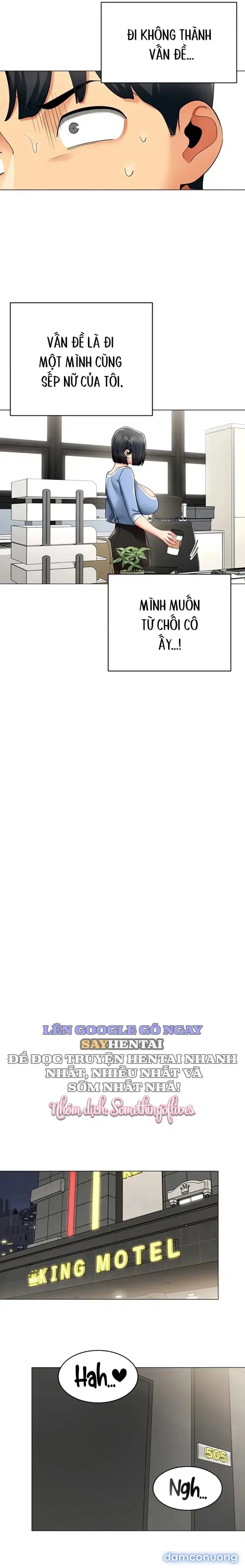 đọc truyện Báo Cáo Hiệu Suất (tình Dục) Chương 15 ảnh 14 tại Thiên Thai Truyện