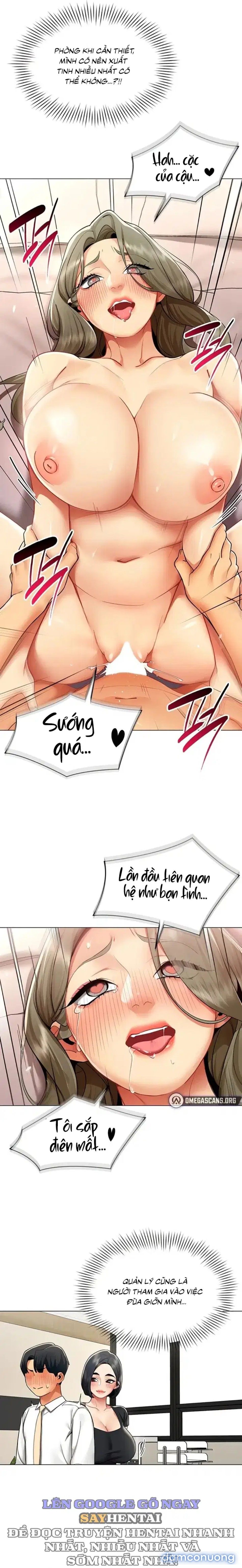 đọc truyện Báo Cáo Hiệu Suất (tình Dục) Chương 15 ảnh 15 tại Thiên Thai Truyện