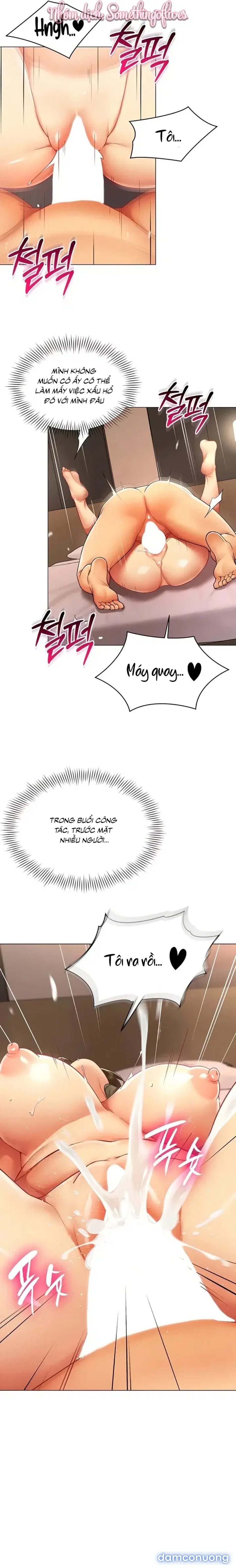 đọc truyện Báo Cáo Hiệu Suất (tình Dục) Chương 15 ảnh 16 tại Thiên Thai Truyện