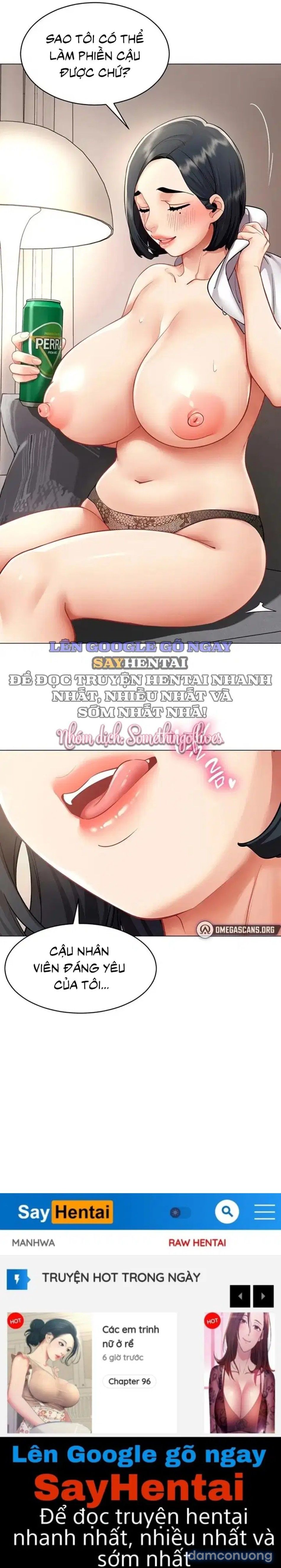 đọc truyện Báo Cáo Hiệu Suất (tình Dục) Chương 15 ảnh 19 tại Thiên Thai Truyện