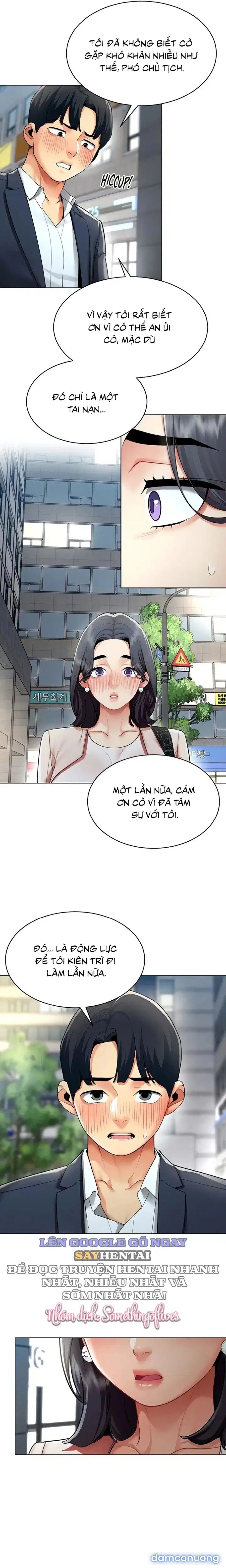 đọc truyện Báo Cáo Hiệu Suất (tình Dục) Chương 15 ảnh 4 tại Thiên Thai Truyện