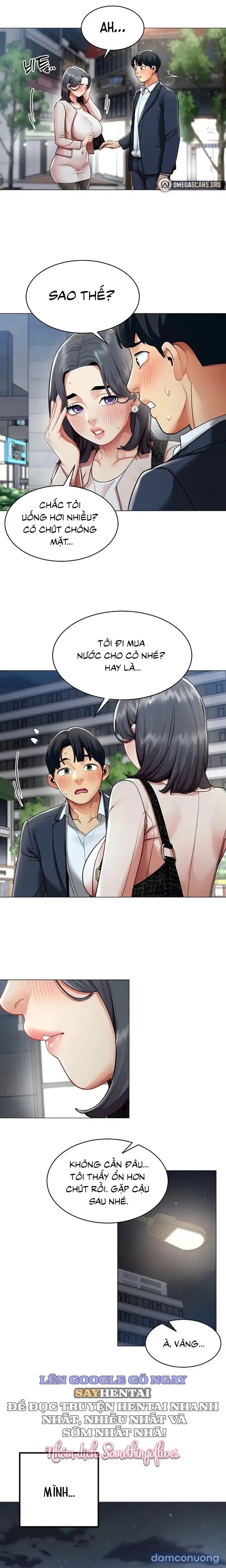 đọc truyện Báo Cáo Hiệu Suất (tình Dục) Chương 15 ảnh 5 tại Thiên Thai Truyện