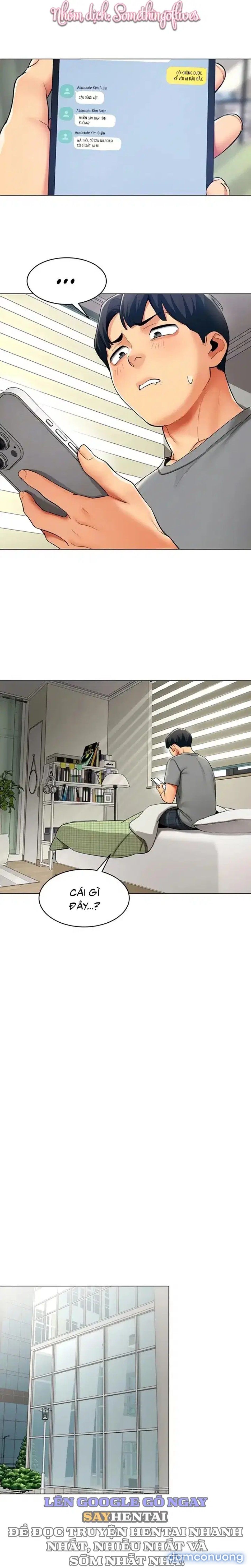 đọc truyện Báo Cáo Hiệu Suất (tình Dục) Chương 15 ảnh 8 tại Thiên Thai Truyện