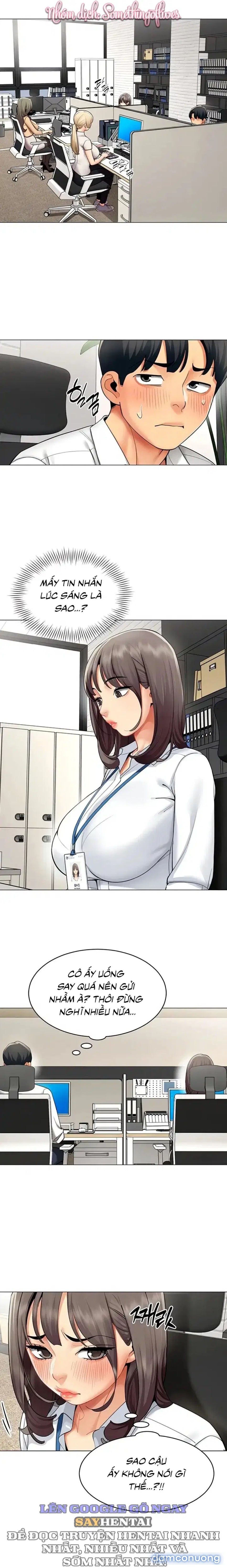 đọc truyện Báo Cáo Hiệu Suất (tình Dục) Chương 15 ảnh 9 tại Thiên Thai Truyện