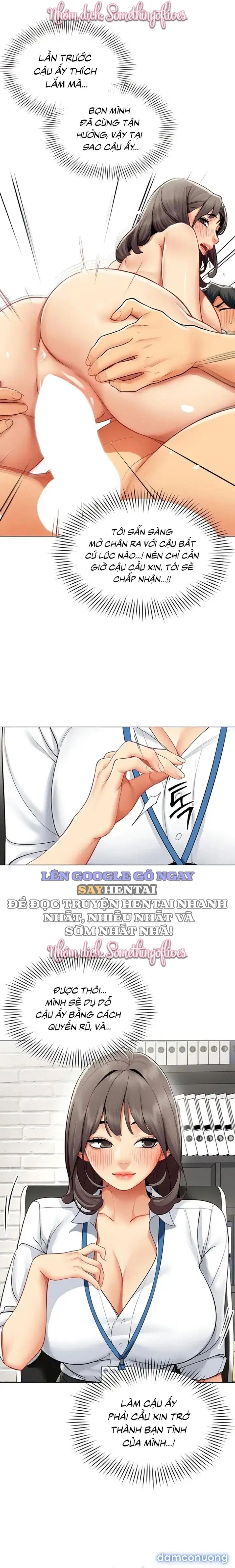 đọc truyện Báo Cáo Hiệu Suất (tình Dục) Chương 15 ảnh 10 tại Thiên Thai Truyện