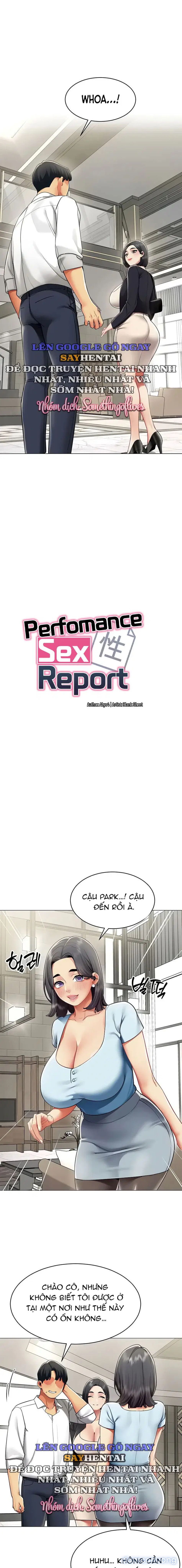 đọc truyện Báo Cáo Hiệu Suất (tình Dục) Chương 16 ảnh 4 tại Thiên Thai Truyện