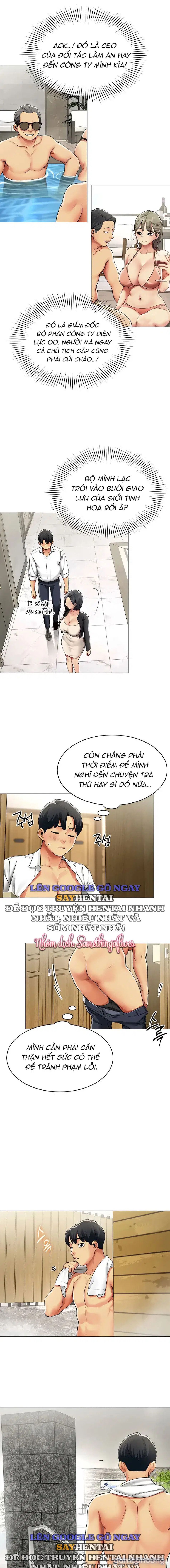 đọc truyện Báo Cáo Hiệu Suất (tình Dục) Chương 16 ảnh 6 tại Thiên Thai Truyện