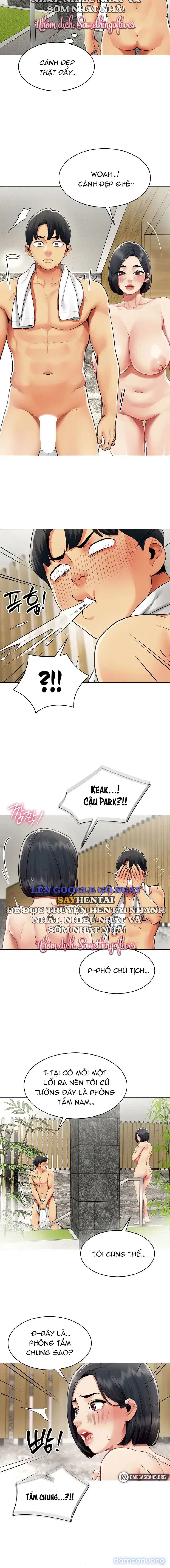 đọc truyện Báo Cáo Hiệu Suất (tình Dục) Chương 16 ảnh 7 tại Thiên Thai Truyện