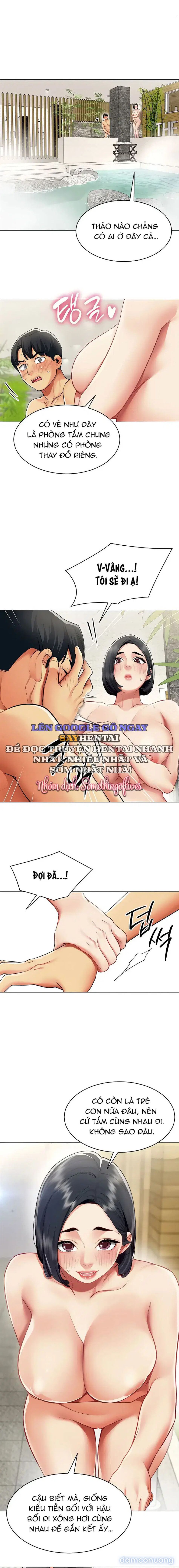 đọc truyện Báo Cáo Hiệu Suất (tình Dục) Chương 16 ảnh 8 tại Thiên Thai Truyện