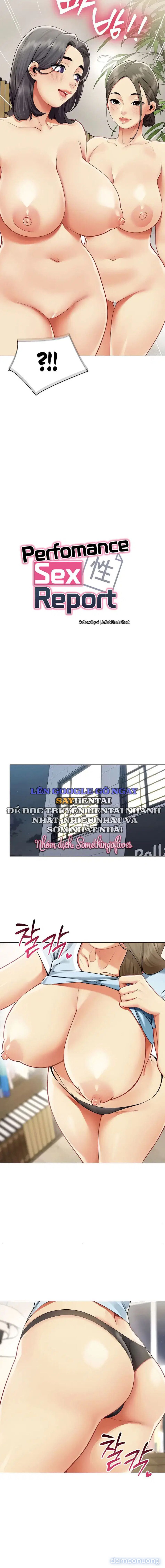 đọc truyện Báo Cáo Hiệu Suất (tình Dục) Chương 17 ảnh 5 tại Thiên Thai Truyện