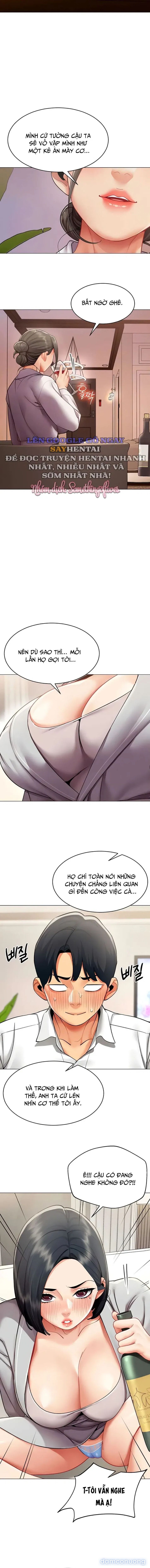 đọc truyện Báo Cáo Hiệu Suất (tình Dục) Chương 18 ảnh 4 tại Thiên Thai Truyện