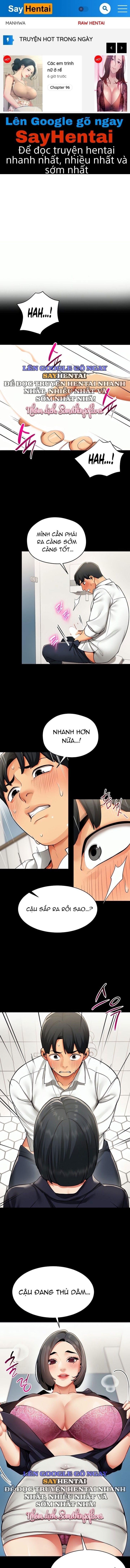 đọc truyện Báo Cáo Hiệu Suất (tình Dục) Chương 2 ảnh 2 tại Thiên Thai Truyện